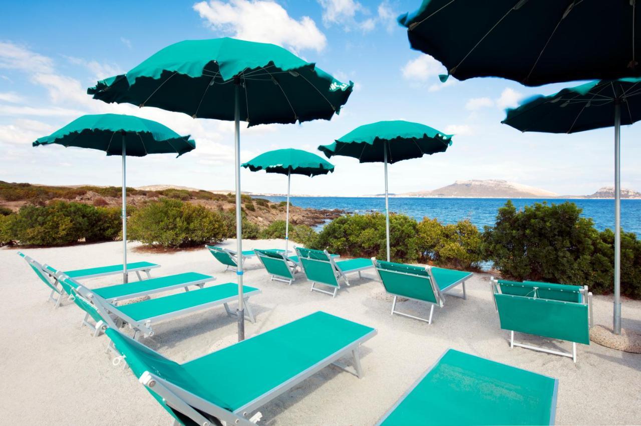 Hotel Baia Aranzos Pittulongu Eksteriør billede