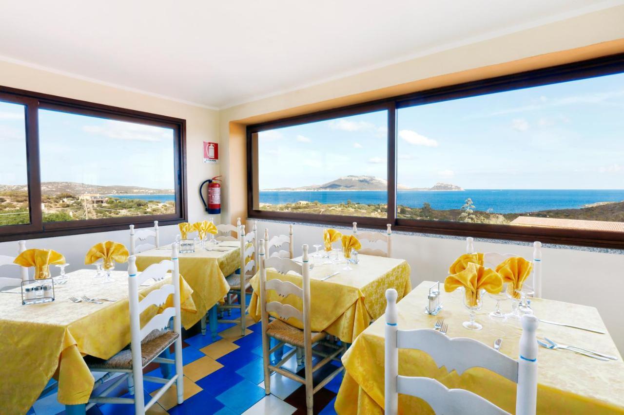 Hotel Baia Aranzos Pittulongu Eksteriør billede