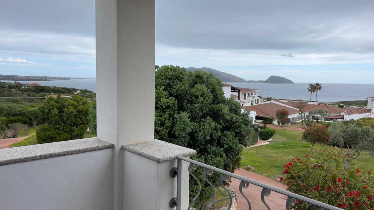 Hotel Baia Aranzos Pittulongu Eksteriør billede